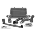 Picture of Wagner Tuning 15-23 Ford Mustang 2.3L Ecoboost EVO2 Competition Intercooler Kit w/Pipe