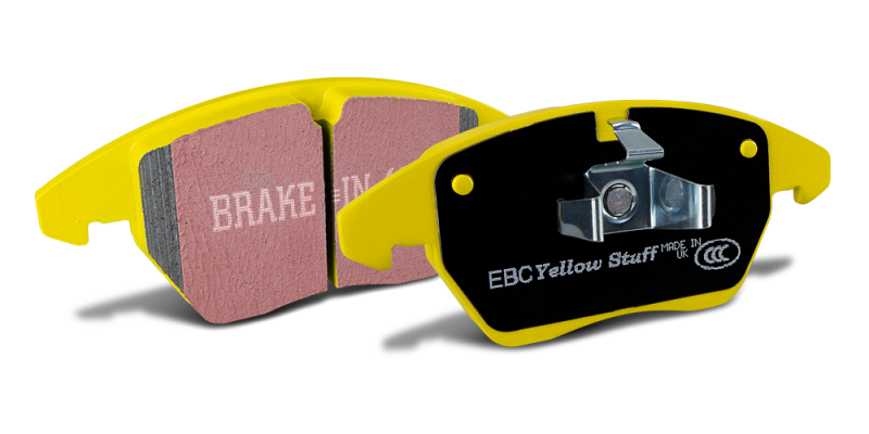 Picture of EBC 19-23 Audi RS6 / 19-23 Audi RS7 Rear Yellowstuff Brake Pads