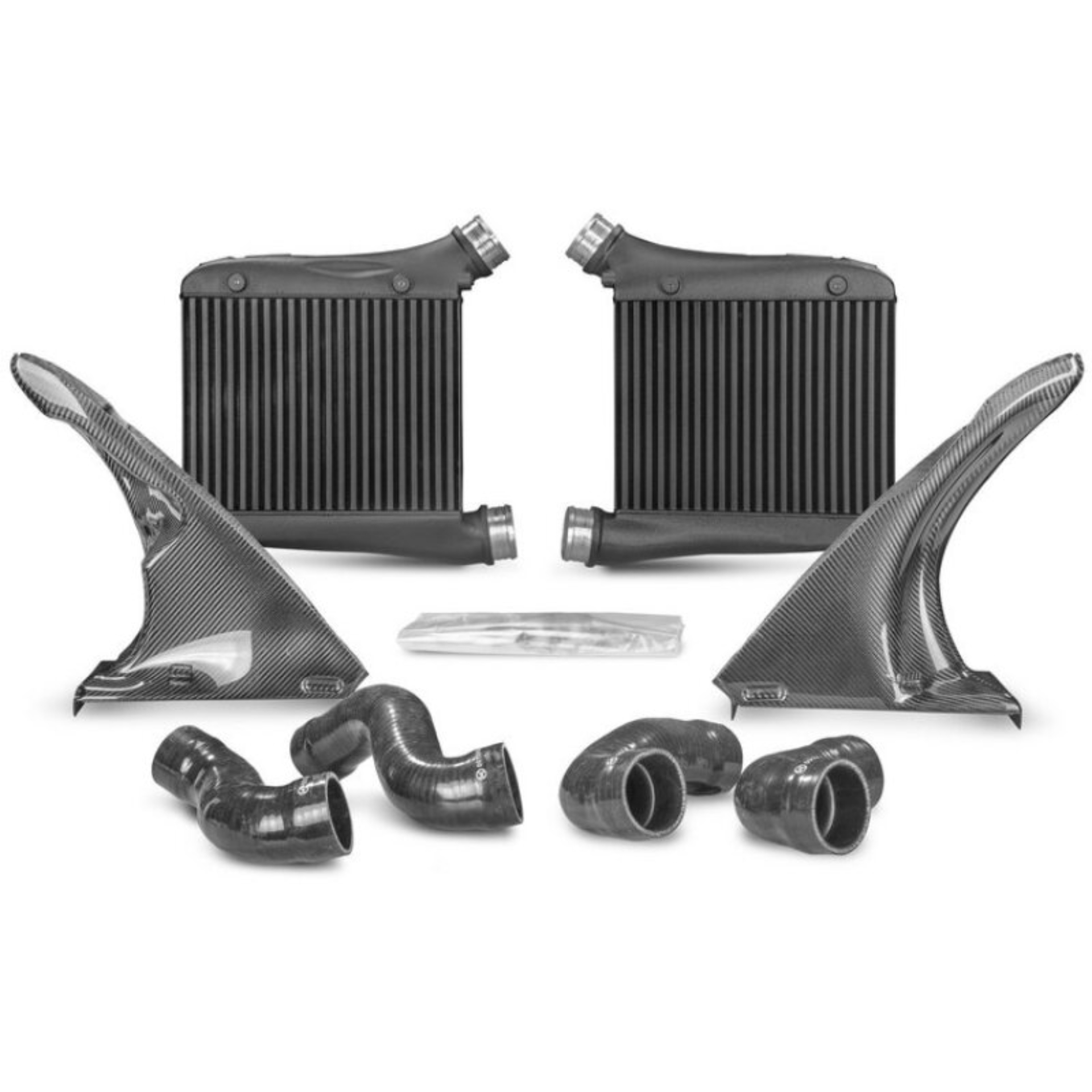 Picture of Wagner Tuning Audi RS6 C8 4.0TT Competition Intercooler Kit w/o Parking Heater