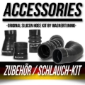 Picture of Wagner Tuning 05-16 Ford Focus Silicone Hose Kit