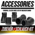 Picture of Wagner Tuning Audi RS4 B5 2.7TT EVO1 Silicone Hose Kit