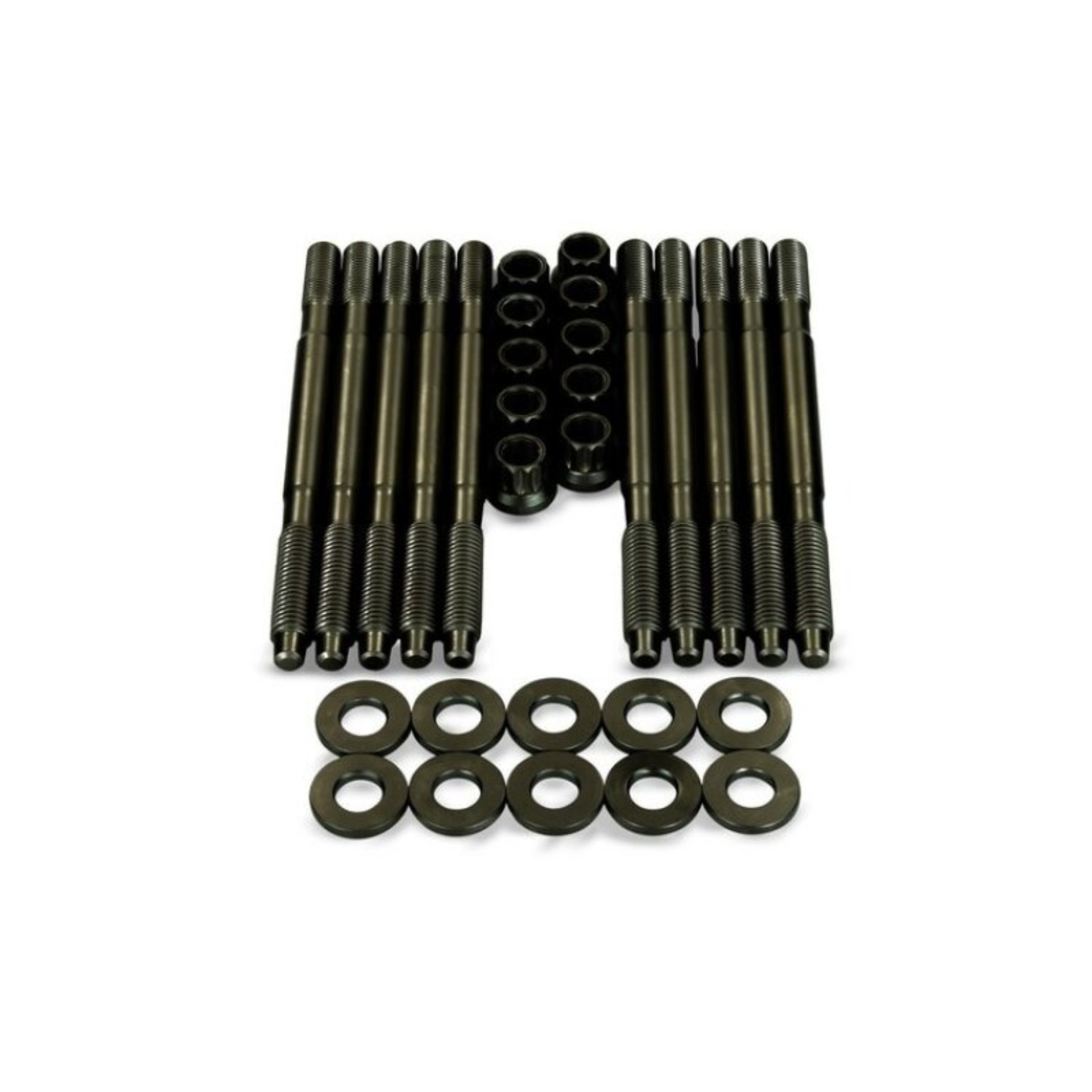 Picture of Wagner Tuning VW 16V EA827 M12 Upgrade Head Stud Set - Burnished