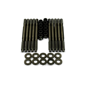 Picture of Wagner Tuning VW 16V EA827 M12 Upgrade Head Stud Set - Burnished