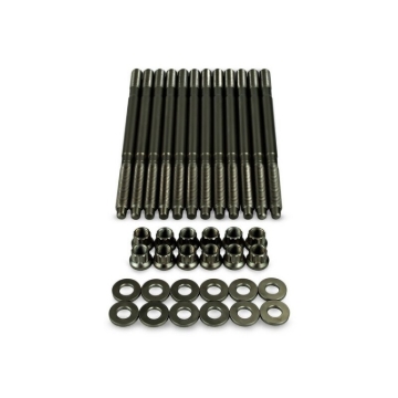Picture of Wagner Tuning Audi RS38V TTRS8S DAZA M11 Head Stud Set - Burnished