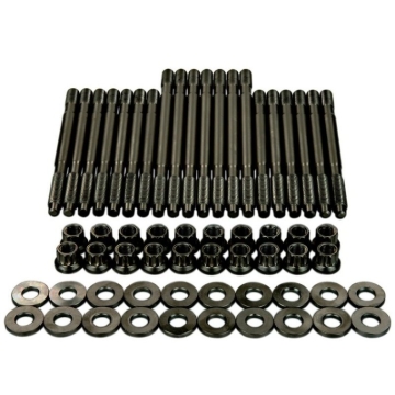 Picture of Wagner Tuning VAG R32 OEM Head Stud Set - Burnished