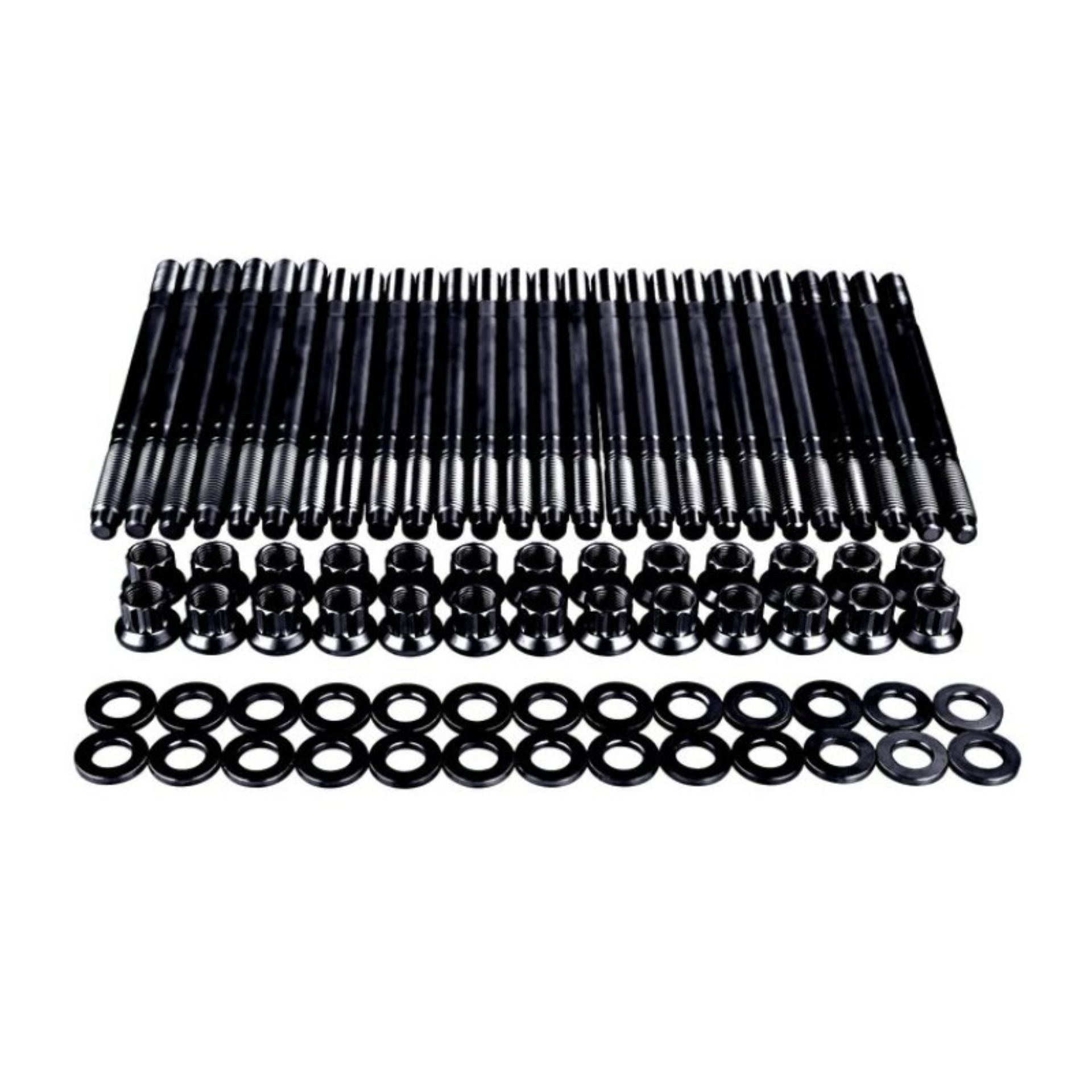 Picture of Wagner Tuning Dodge Cummins 5.9L/6.7L OEM Head Stud Set - Burnished