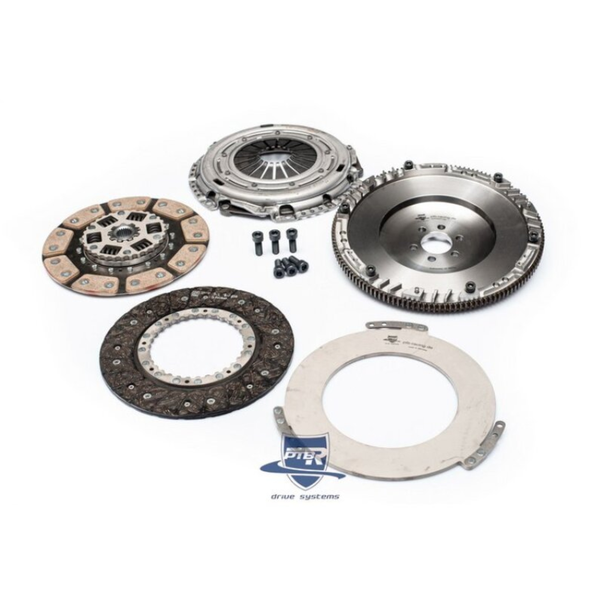 Picture of Wagner Tuning VW Golf R MK6 Twin Disc Clutch Kit