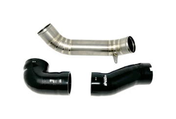 Picture of Torque Solution 2022+ Subaru WRX Titanium Intake Pipe Kit (Burnt Blue)