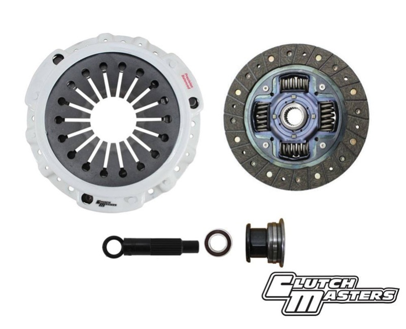 Picture of Clutch Masters 92-94 Acura Vigor 2.5L FX100 Single Disc Clutch Kit (For FW-134-SF Only)