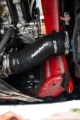 Picture of Torque Solution 2022+ Subaru WRX Titanium Intake Pipe Kit (Burnt Blue)