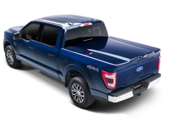 Picture of UnderCover 2023+ Ford F250 6.75ft Bed Elite LX Bed Cover - Agate Black
