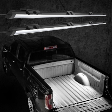 Picture of XK Glow Ford Maverick Truck Bed Light Kit