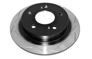 Picture of DBA 93-98 Nissan Silvia S14 / 99-02 Nissan Silva S15 Rear T2 Slotted Street Series Rotor