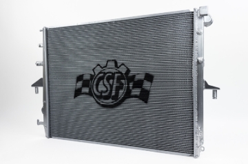 Picture of CSF Porsche 955/957 Cayenne / Audi Q7 / VW Touareg Heavy-Duty Performance Radiator