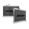 Picture of Mishimoto 86-93 Toyota Supra Manual Aluminum Radiator