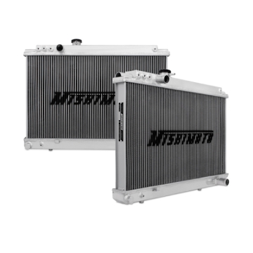 Picture of Mishimoto 86-93 Toyota Supra Manual Aluminum Radiator
