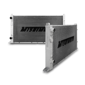 Picture of Mishimoto 94-98 Volkswagen Golf Manual Aluminum Radiator