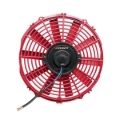 Picture of Mishimoto 12 Inch Red Electric Fan 12V