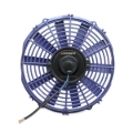 Picture of Mishimoto 12 Inch Blue Electric Fan 12V