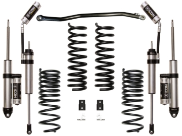 Picture of ICON 19+ Ram 2500 4WD 2.5in Stage 3 Suspension System (Performance)