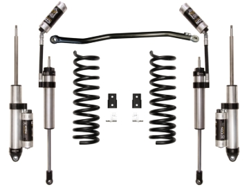 Picture of ICON 19+ Ram 2500 4WD 2.5in Stage 4 Suspension System (Air Ride)
