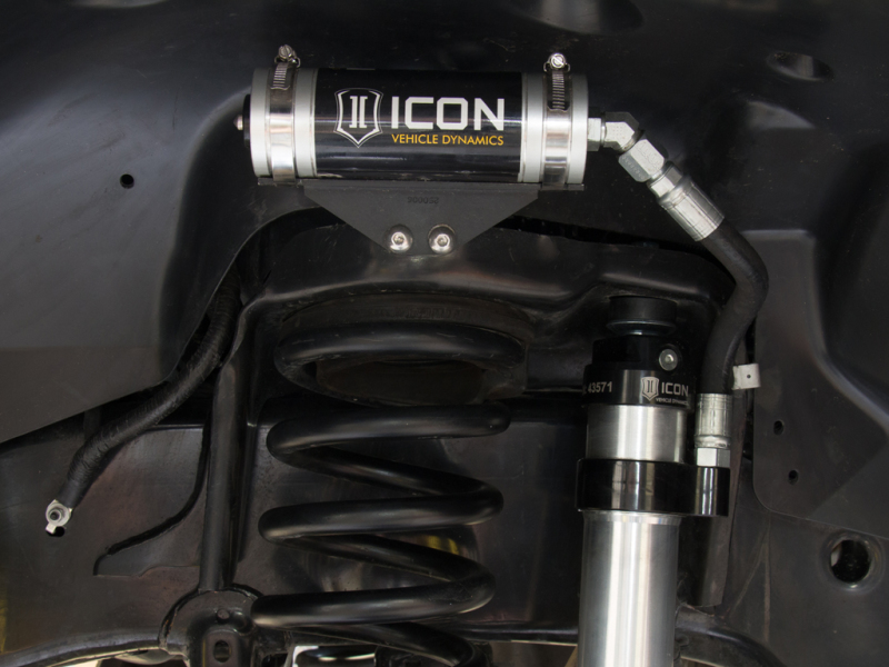 Picture of ICON 19+ Ram 2500 4WD 2.5in Stage 3 Suspension System (Performance)
