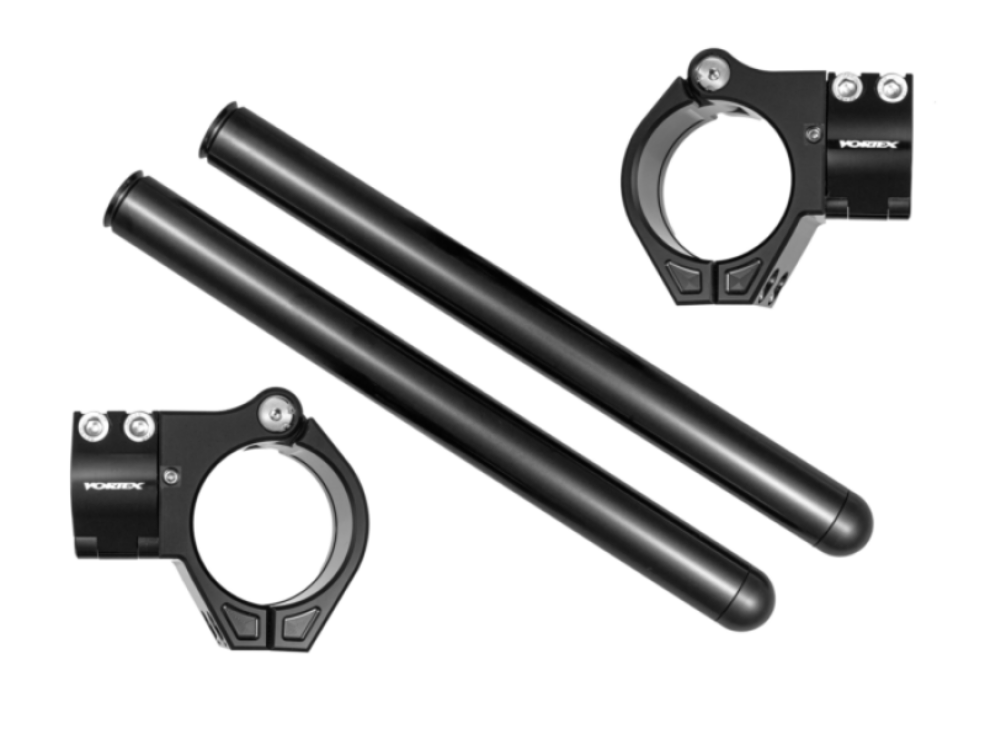 Picture of Vortex Racing 7 Degree Bar Angle Zero Offset 41mm Fork Tube