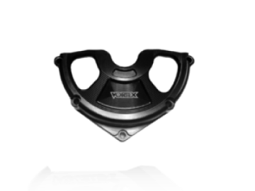 Picture of Vortex Racing Case Guard Honda CBR600- Black Left Side