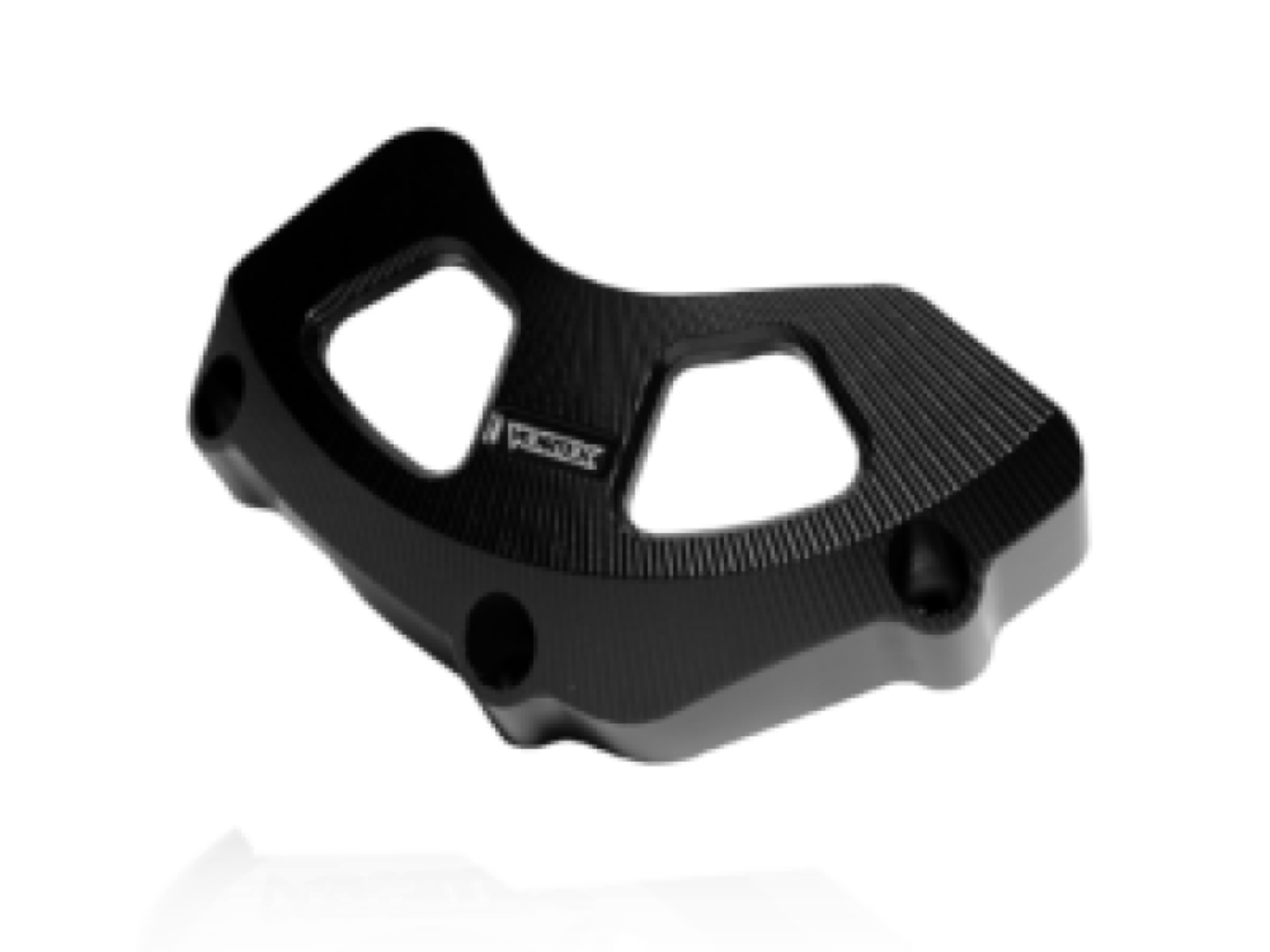 Picture of Vortex Racing Case Guard Honda CBR1000- Black Left Side
