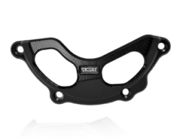 Picture of Vortex Racing Case Guard Suzuki GSXR600,750- Black Left Side