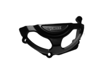 Picture of Vortex Racing Case Guard Yamaha R6- Black Left Side