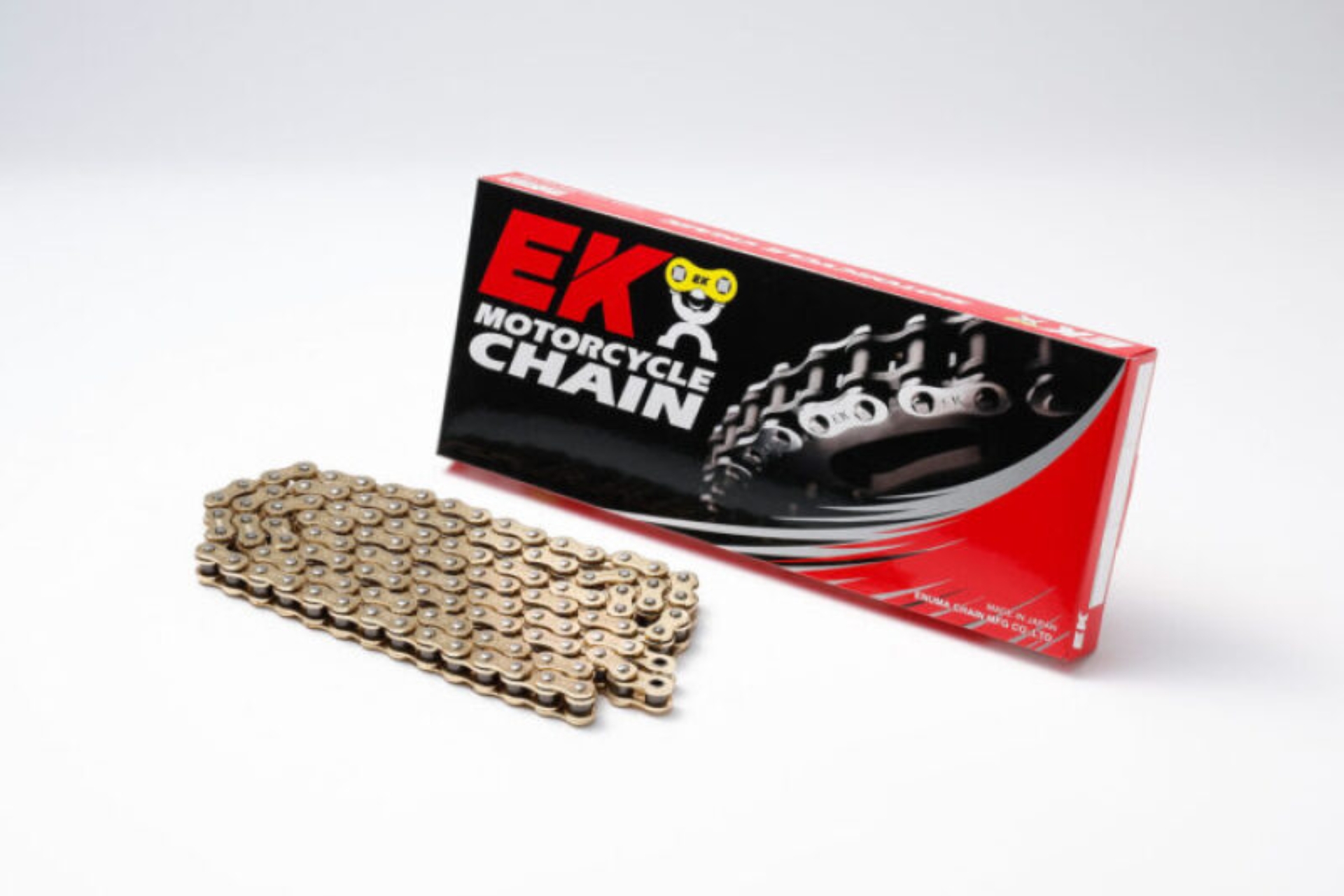 Picture of Vortex Racing EK 415 SHDR  Clip Master Link- Gold
