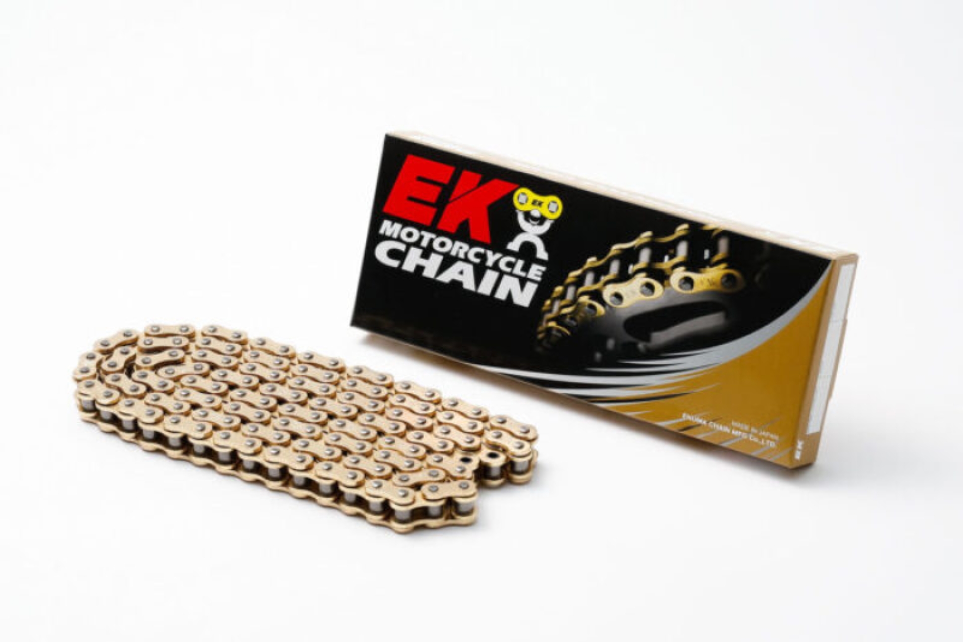Picture of Vortex Racing EK 420 SH Clip Master Link- Gold
