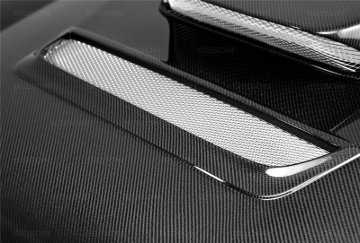 Picture of Seibon 02-03 Subaru WRX RC Carbon Fiber Hood