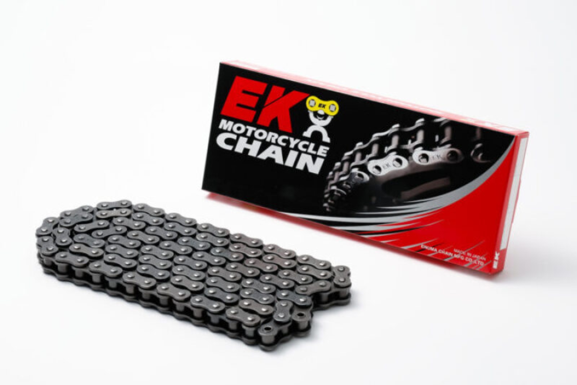 Picture of Vortex Racing EK 525 SR Clip Master 120 Links- Natural