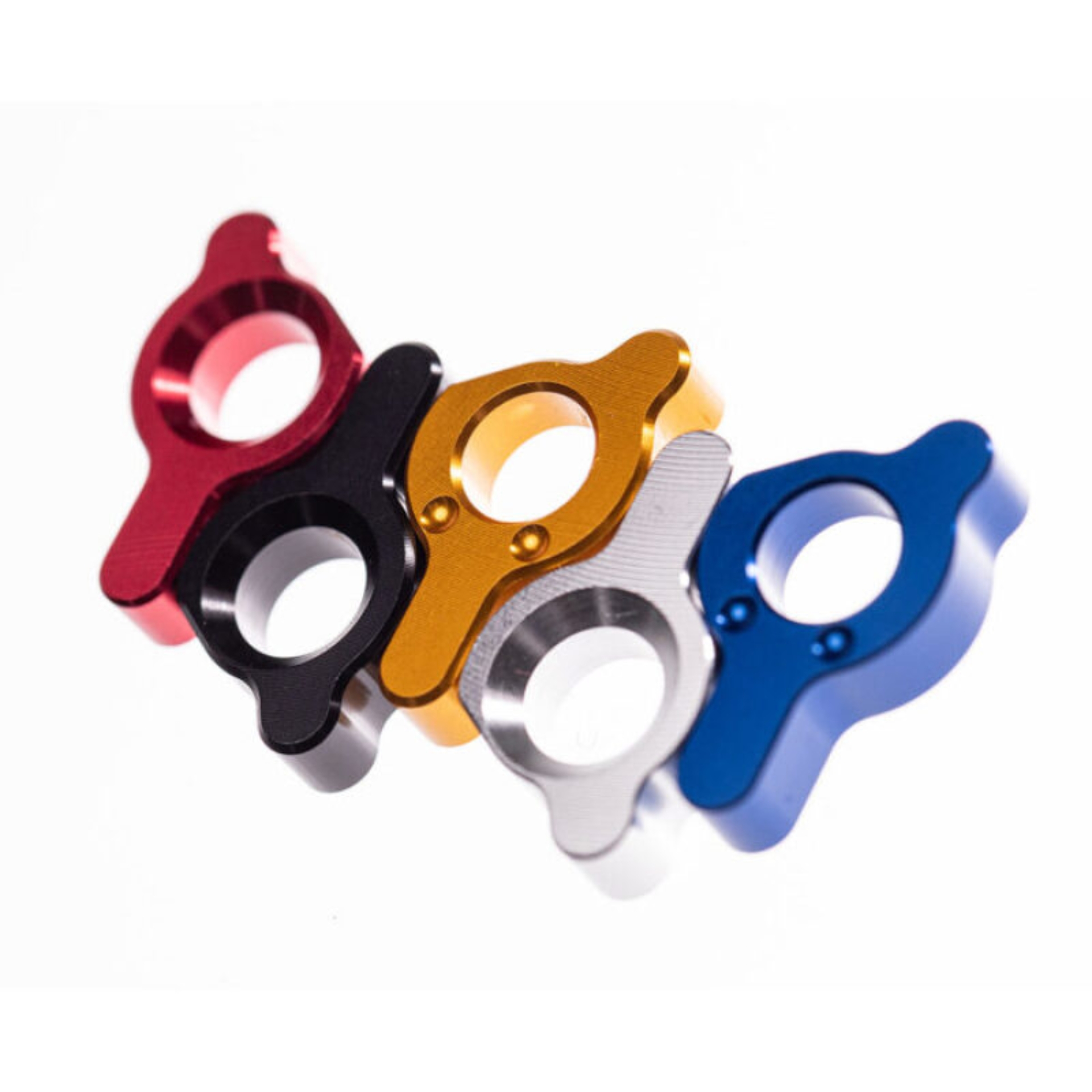 Picture of Vortex Racing V3 Fuel Cap Ducati- Black