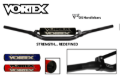 Picture of Vortex Racing V3 Handlebar Flat Track OS 1-1/8in- Black