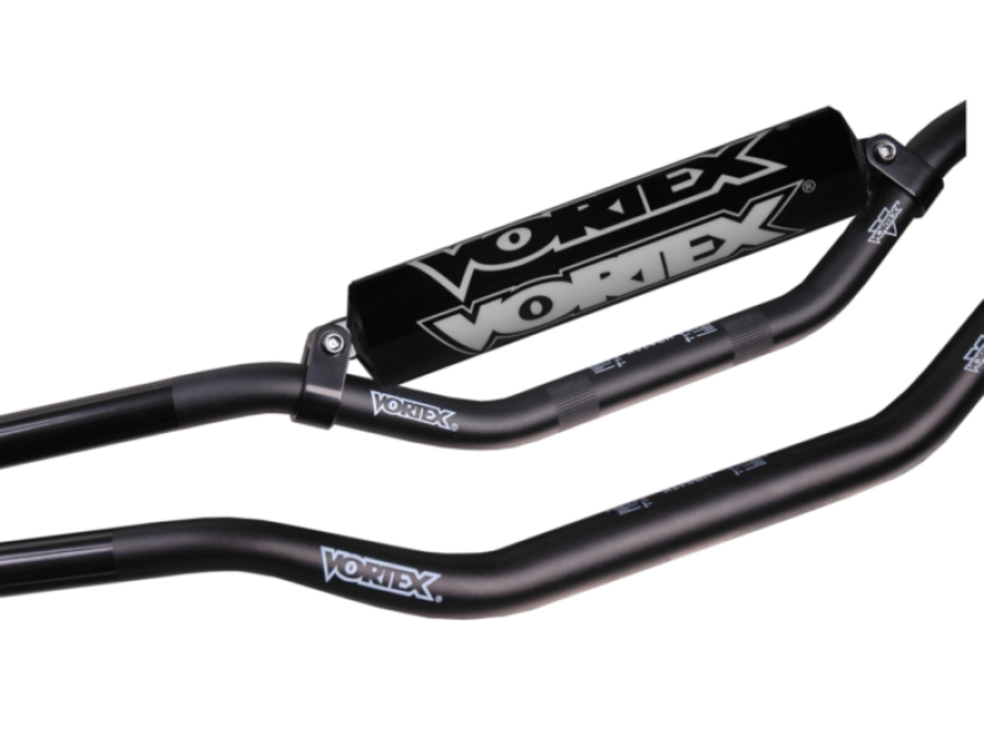 Picture of Vortex Racing V3 Handlebar Flat Track 7/8in- Black