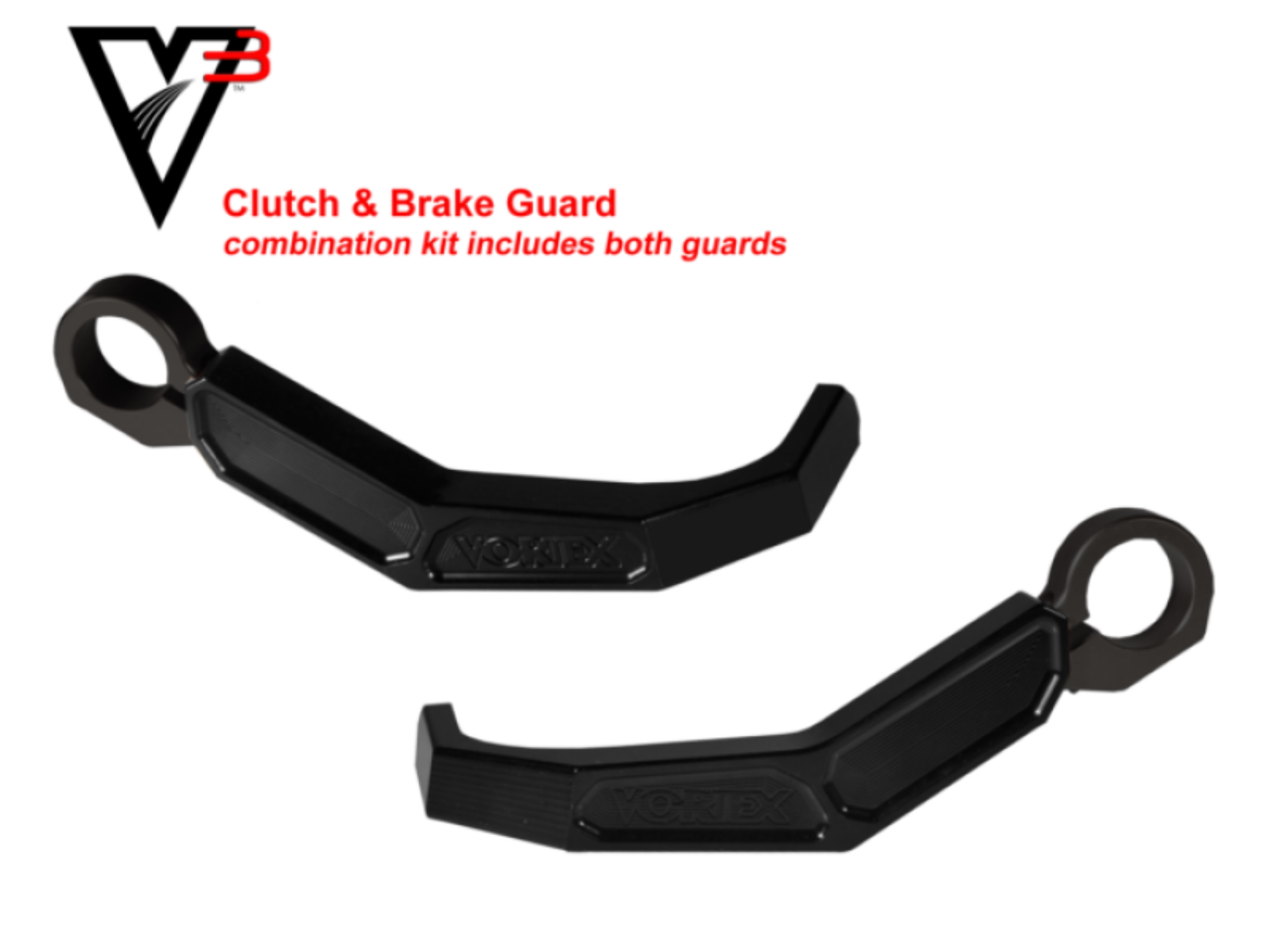 Picture of Vortex Racing Brake and Clutch Lever Guard