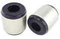 Picture of Whiteline Plus 03+ Nissan 350z / Infiniti G35 Front Shock Absorber - Control Arm (Lower Shock Bush)