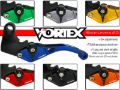 Picture of Vortex Racing H-L225 HR02 Brake Lever Short- Gold