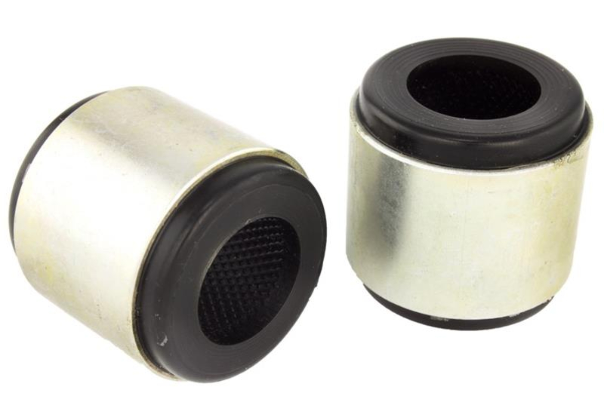 Picture of Whiteline Plus 03+ Nissan 350z / Infiniti G35 Rear Upper Front Trailing Arm Bushing Kit