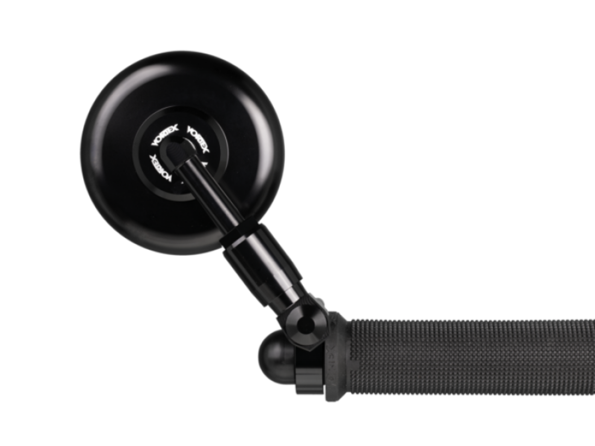 Picture of Vortex Racing X30 Round Mirror with 1in Clamp- Gold
