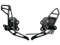 Picture of Vortex Racing Rearsets Replacement Rear Set- Black