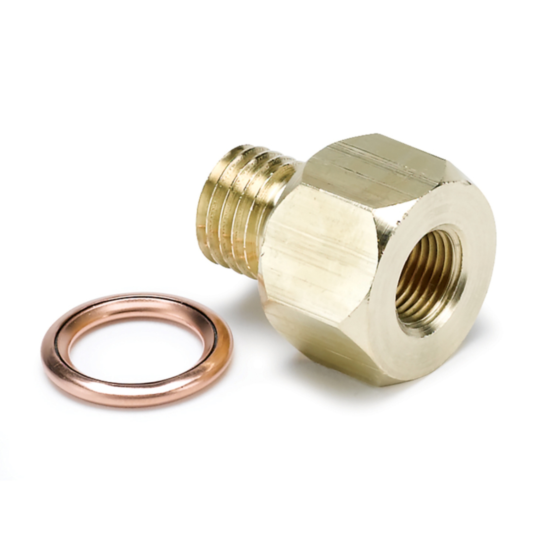 Picture of AutoMeter Adapter 1/8in NPTF (F) To M12 (M)