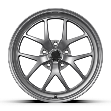 Picture of fifteen52 Sector RSR 19x8.5 5x130 50mm ET 71.6mm Center Bore Matte Titanium