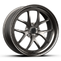 Picture of fifteen52 Sector RSR 19x9.5 5x112 40mm ET 66.56mm Center Bore Magnesium Grey w/ Gloss Lip