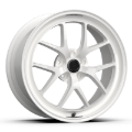Picture of fifteen52 Sector RSR 19x9.5 5x114.3 38mm ET 73.1mm Center Bore Rally White