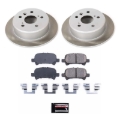 Picture of Power Stop 99-03 Toyota Solara Rear Semi-Coated Rotor Kit