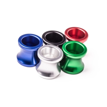 Picture of Vortex Racing Swingarm Spools 6mm- Silver